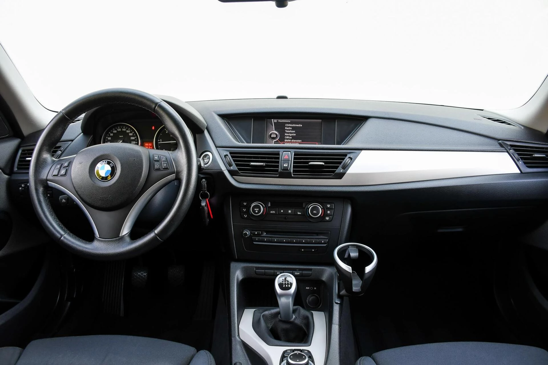 Hoofdafbeelding BMW X1