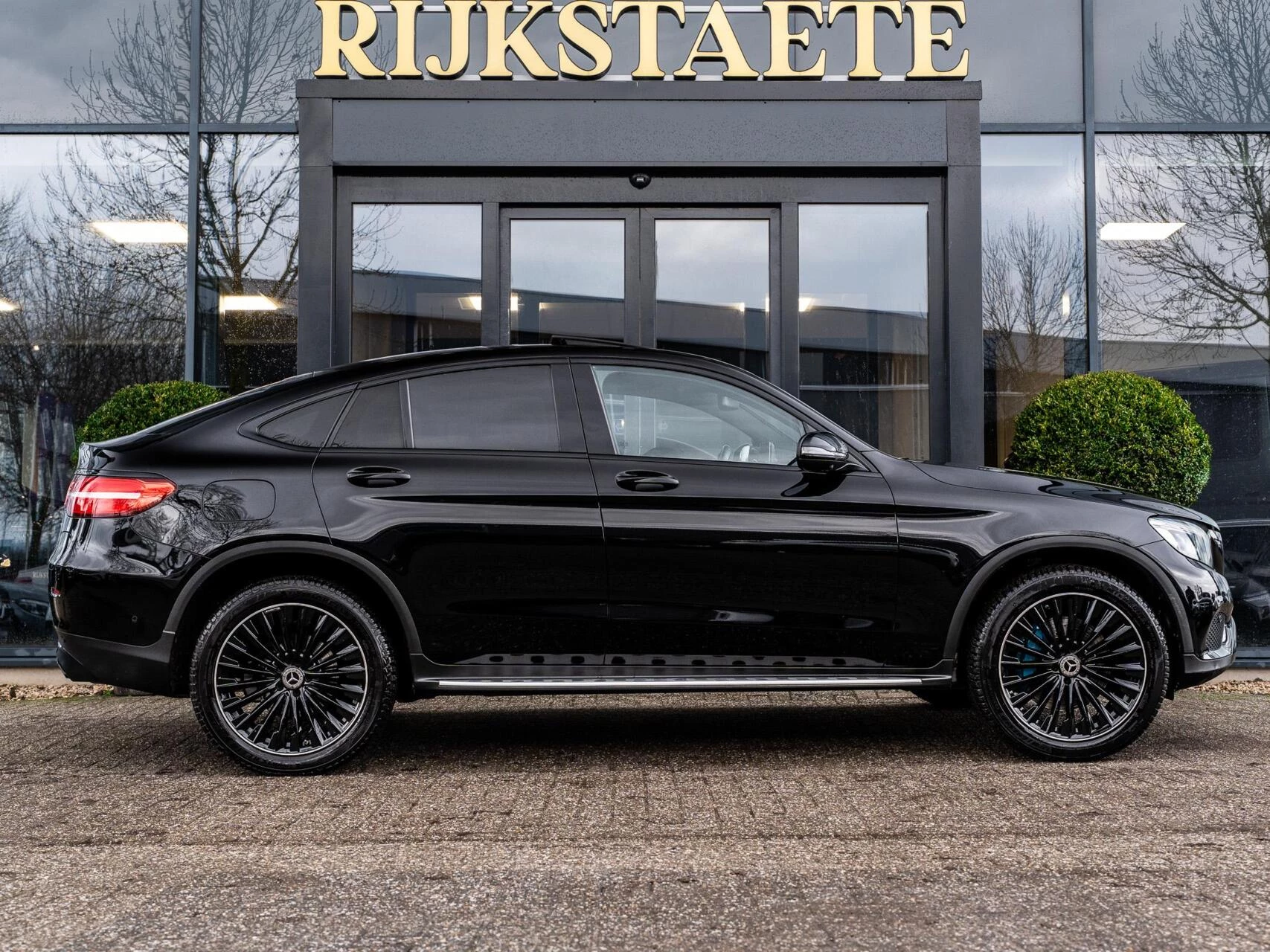 Hoofdafbeelding Mercedes-Benz GLC