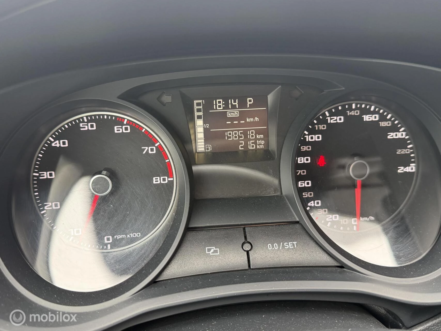 Hoofdafbeelding SEAT Ibiza