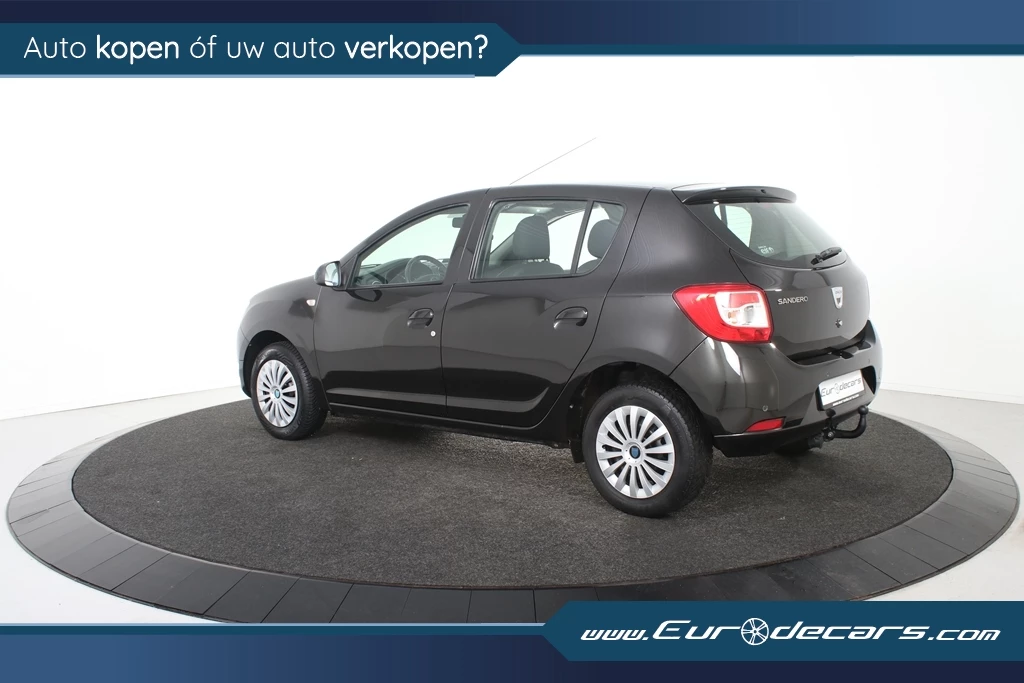 Hoofdafbeelding Dacia Sandero