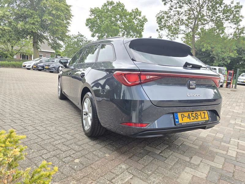 Hoofdafbeelding SEAT Leon