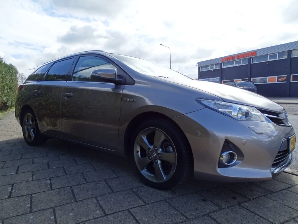 Hoofdafbeelding Toyota Auris