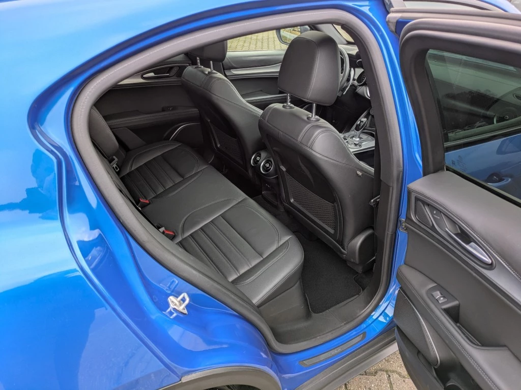 Hoofdafbeelding Alfa Romeo Stelvio