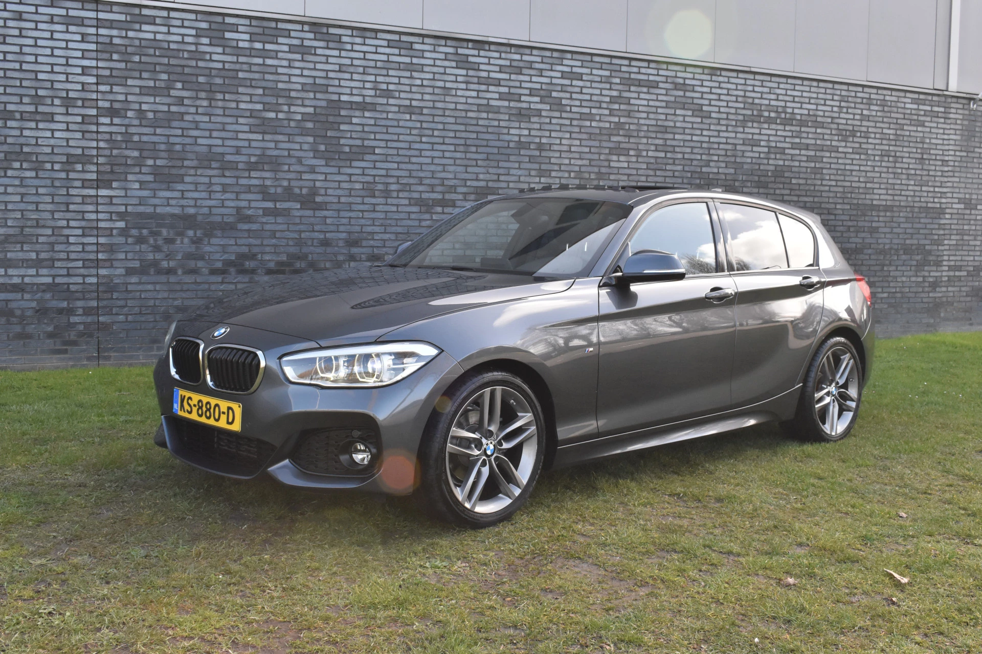 Hoofdafbeelding BMW 1 Serie