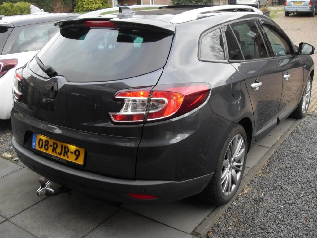 Hoofdafbeelding Renault Mégane