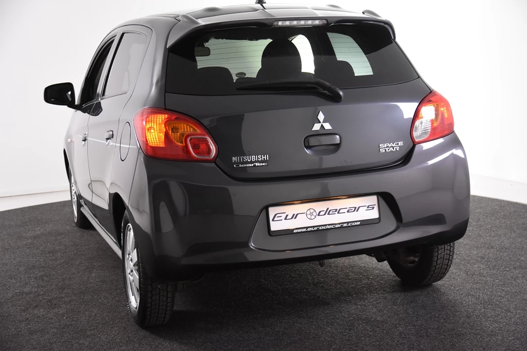 Hoofdafbeelding Mitsubishi Space Star