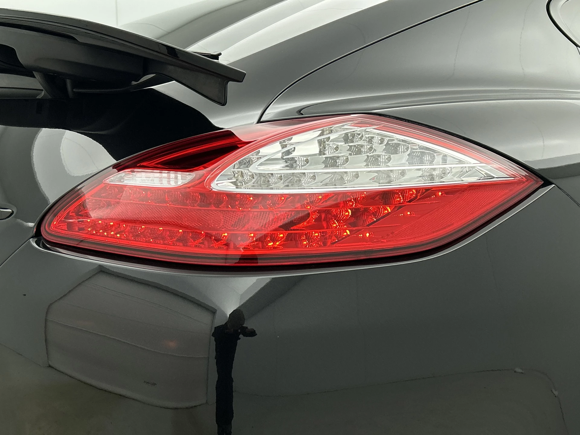Hoofdafbeelding Porsche Panamera