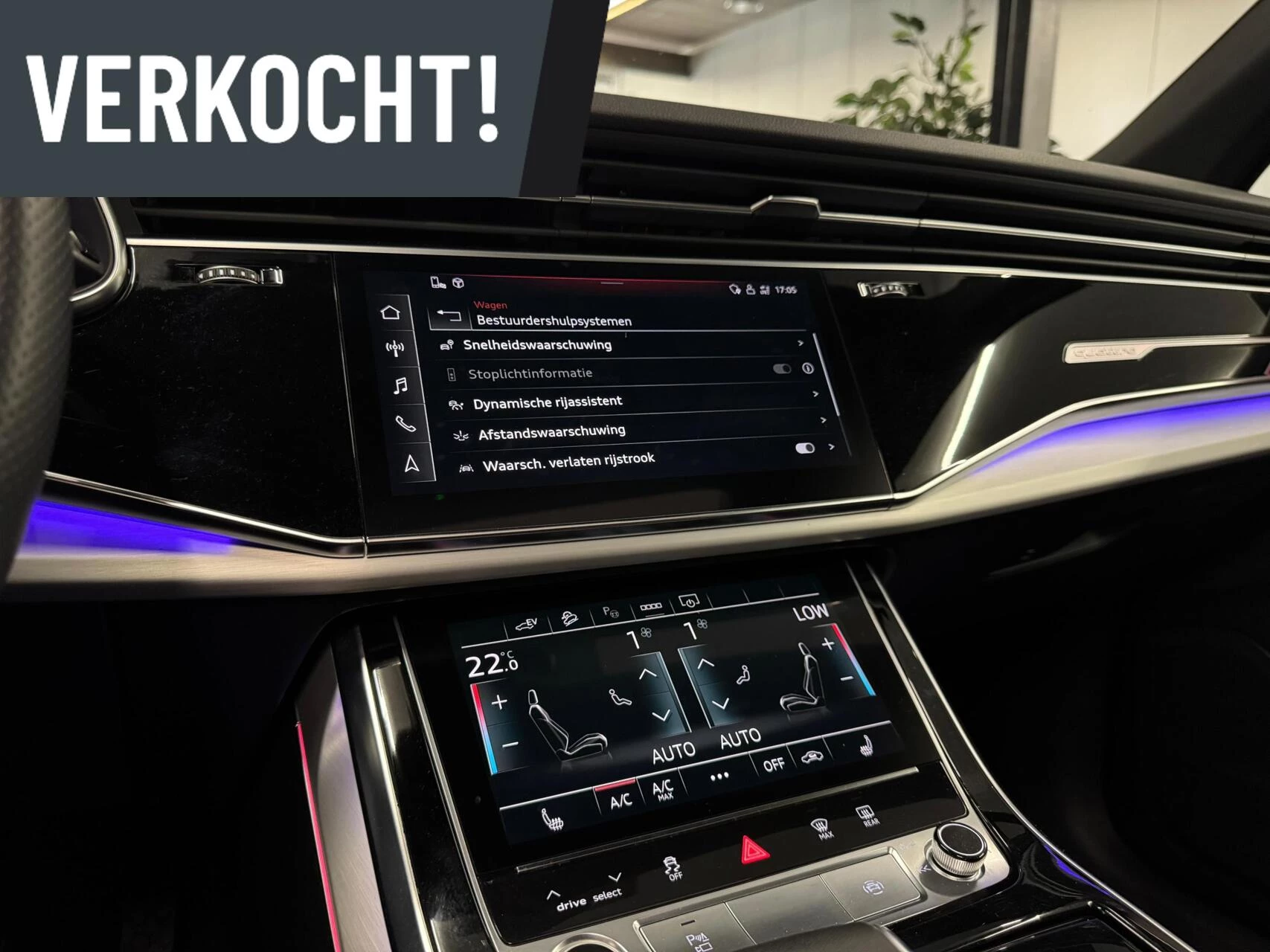 Hoofdafbeelding Audi Q7