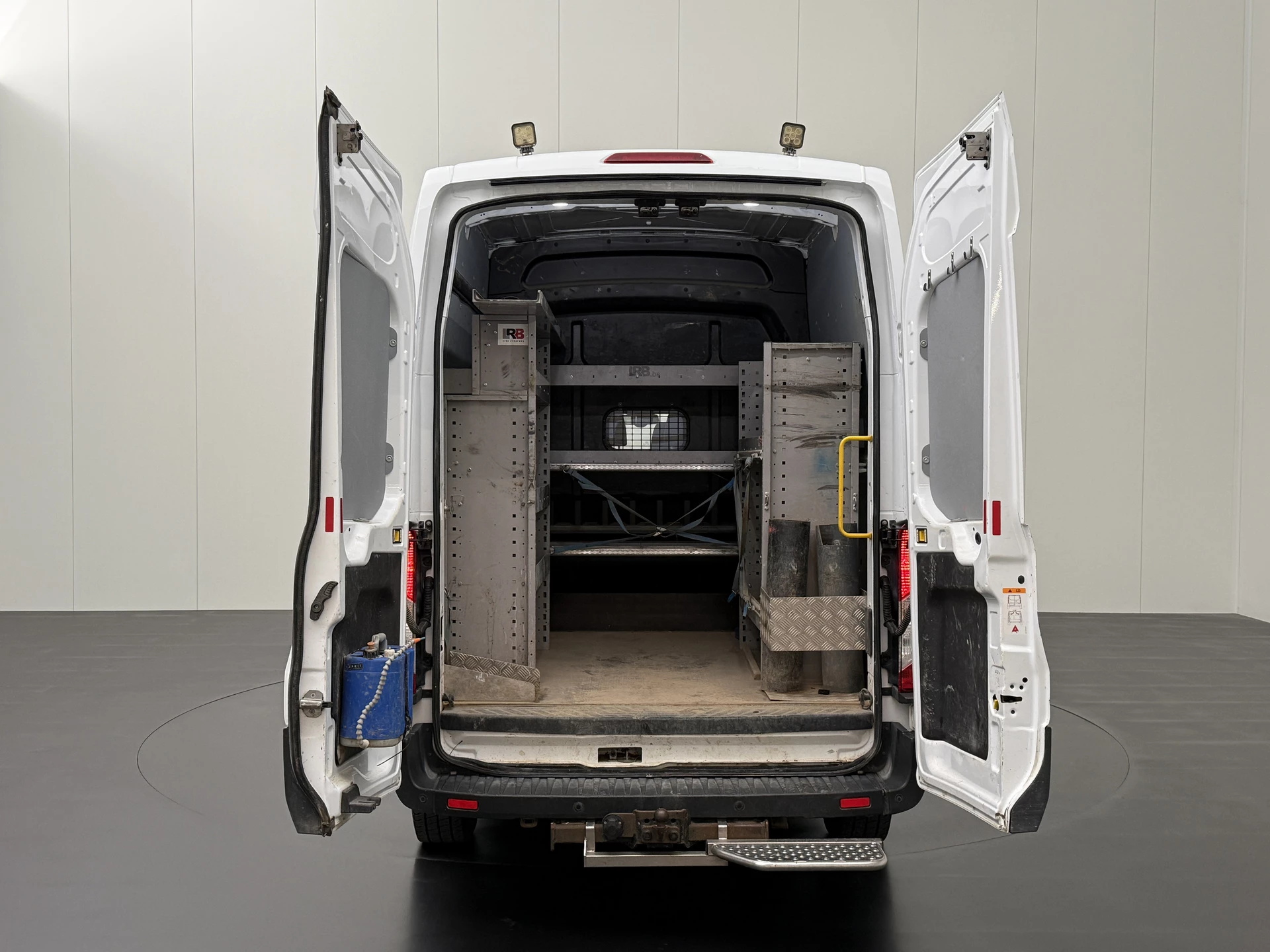 Hoofdafbeelding Ford Transit