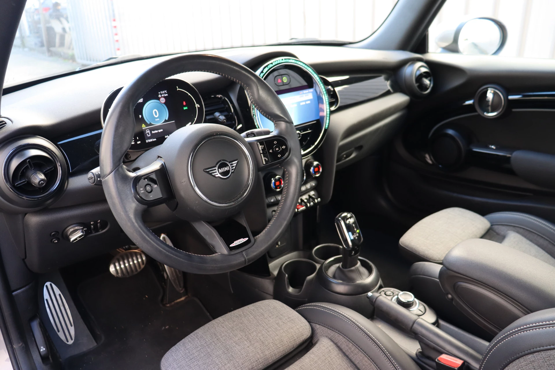 Hoofdafbeelding MINI Cooper Cabrio