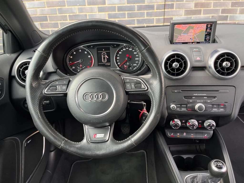 Hoofdafbeelding Audi A1