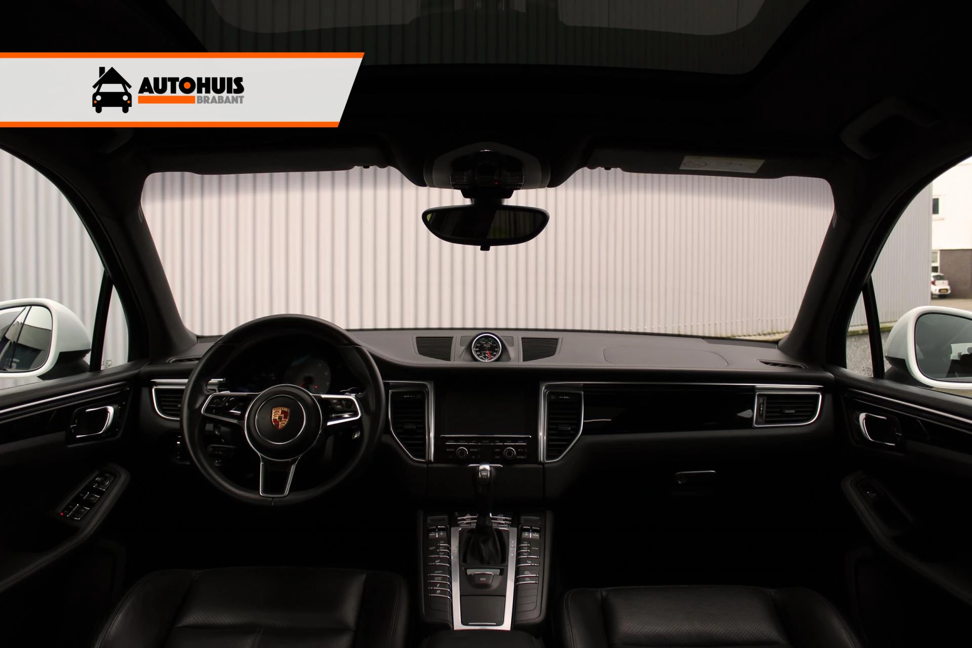 Hoofdafbeelding Porsche Macan