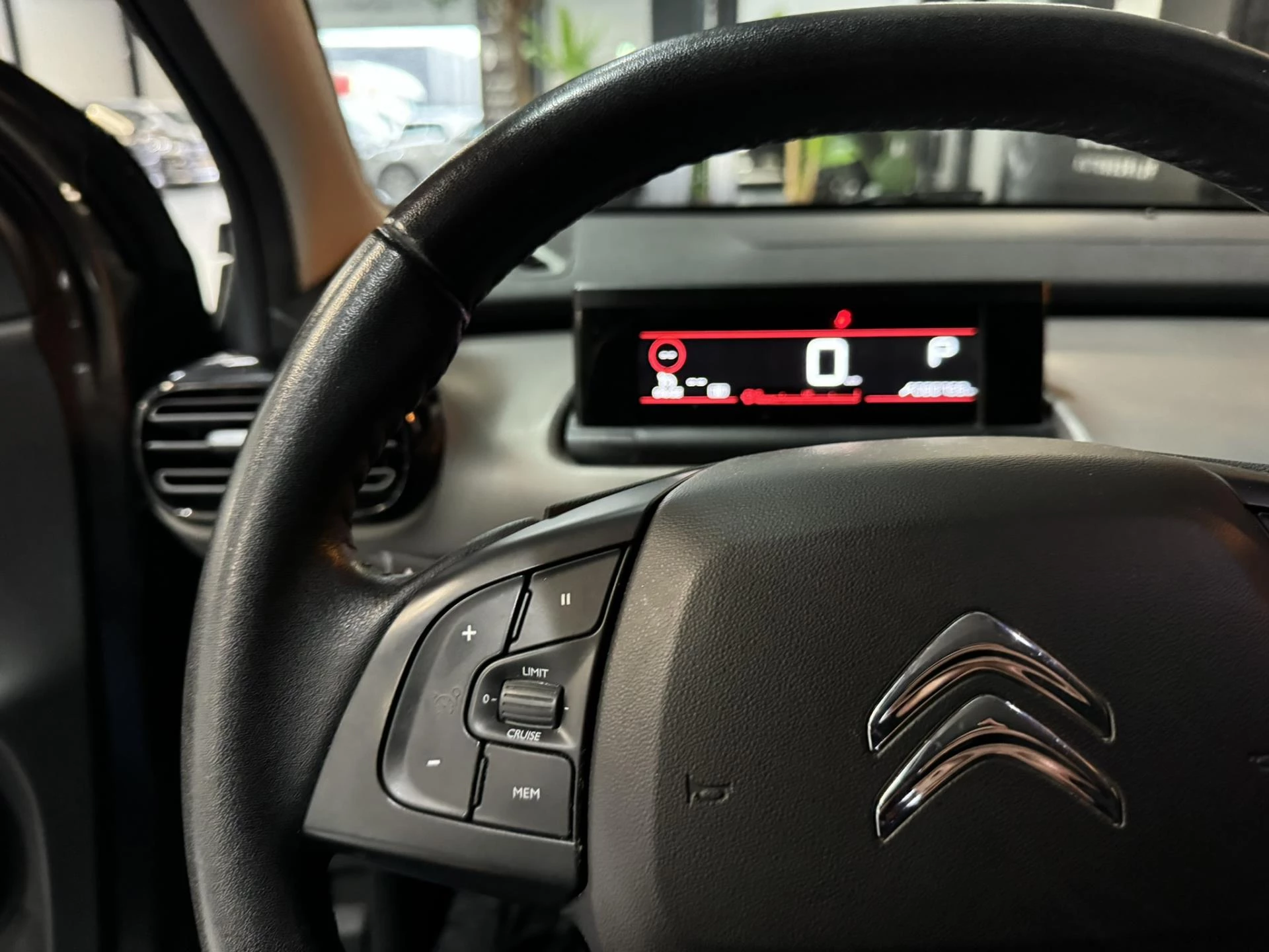 Hoofdafbeelding Citroën C4 Cactus