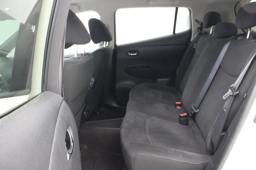 Hoofdafbeelding Nissan Leaf