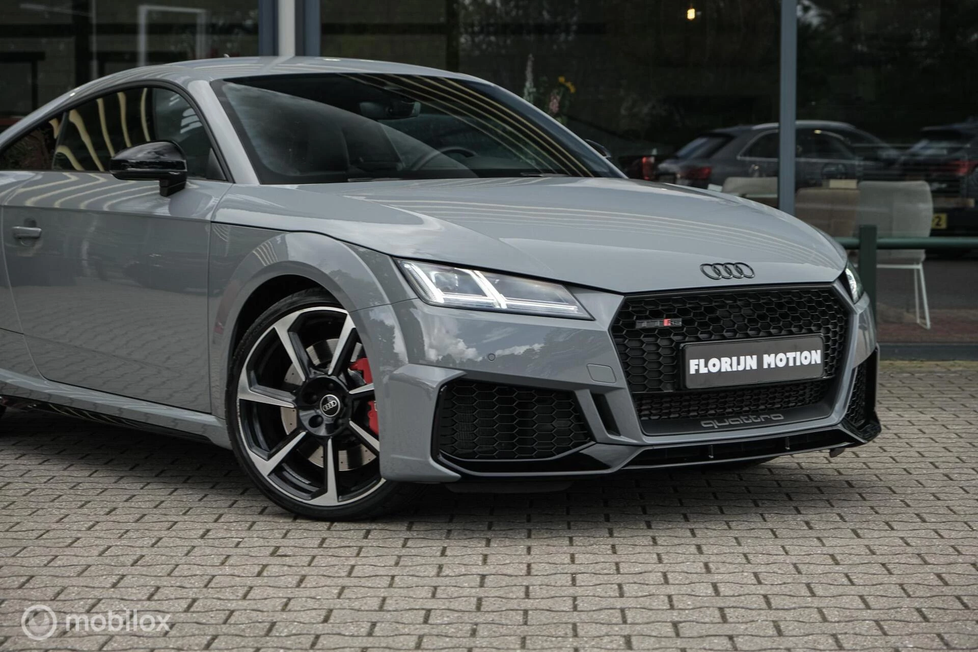 Hoofdafbeelding Audi TT RS