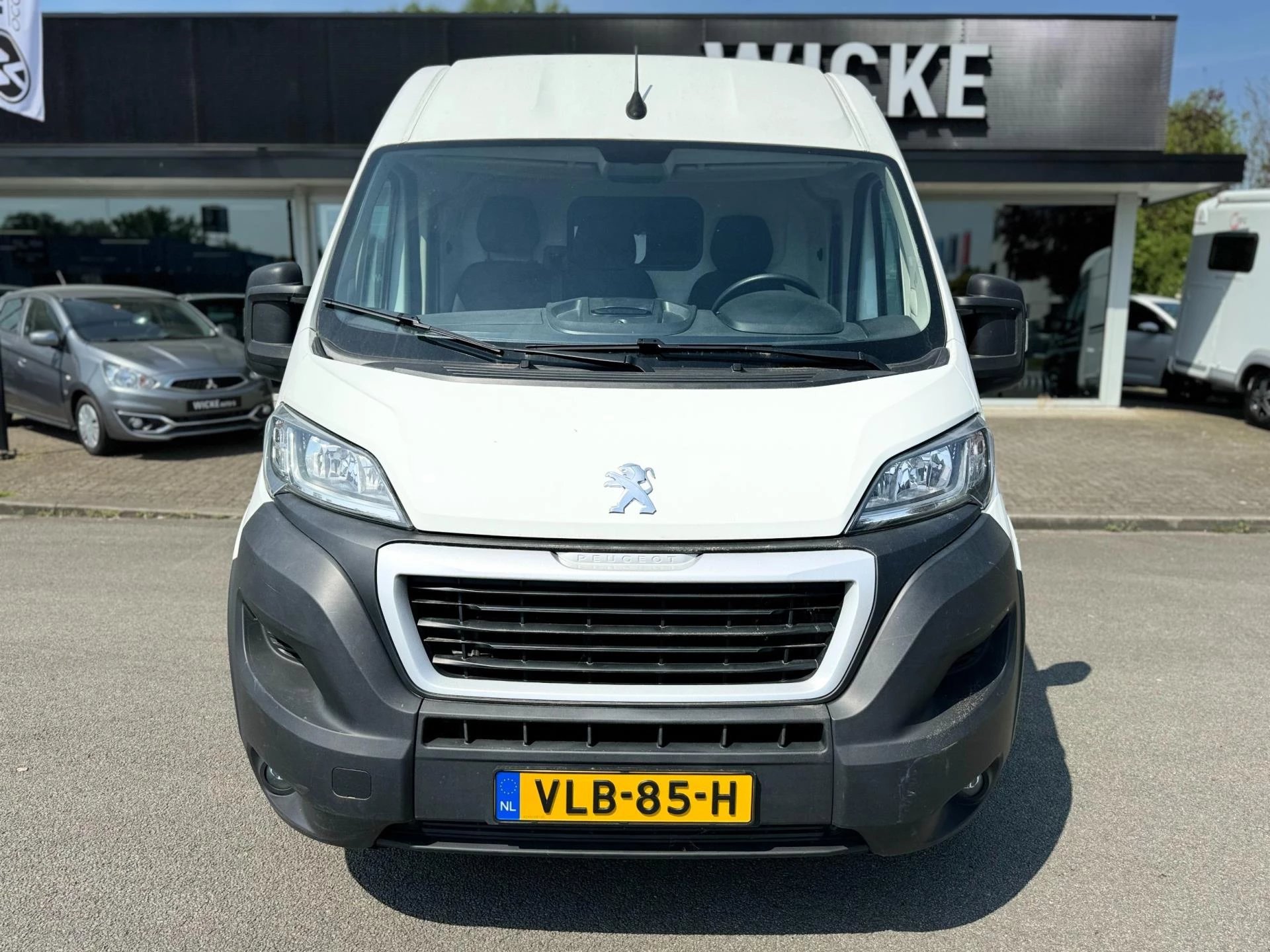 Hoofdafbeelding Peugeot Boxer