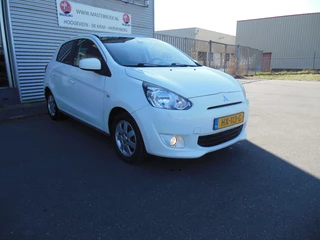 Mitsubishi Space Star 1.0 Bright Staat in Hoogeveen