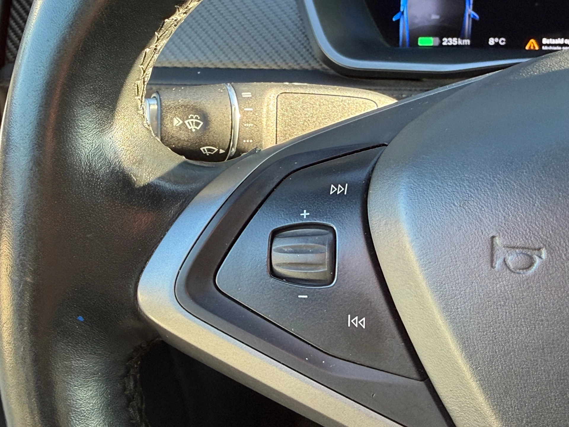 Hoofdafbeelding Tesla Model S