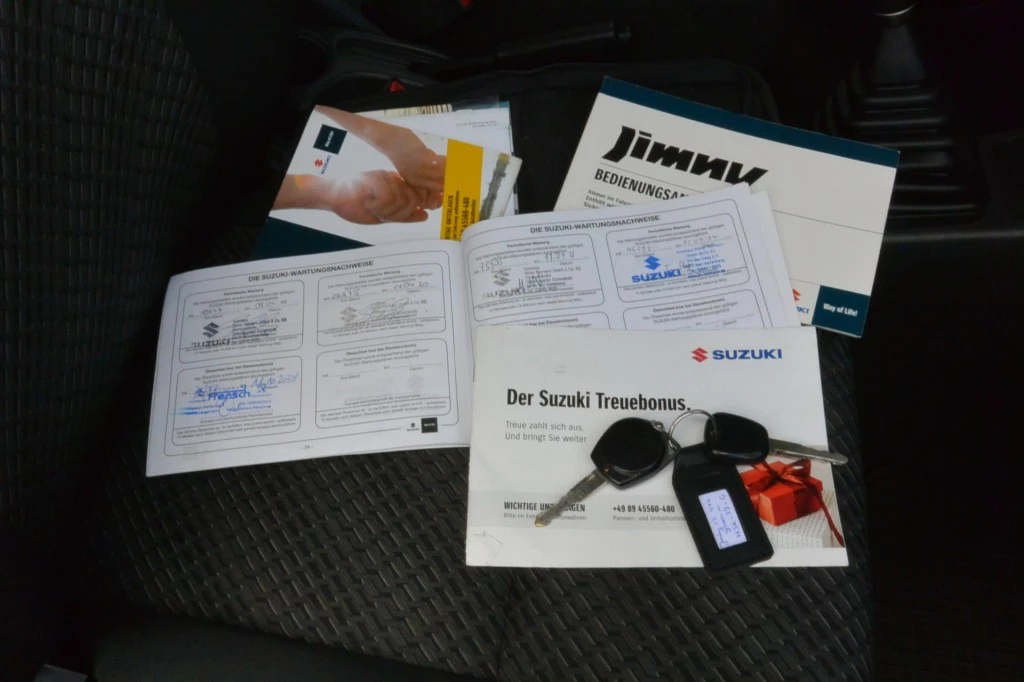 Hoofdafbeelding Suzuki Jimny