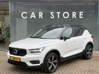 Volvo XC40 1.5 T5 Recharge R-Design Pano|Adap Cruise|Leder|Stuurver