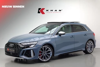 Audi RS3 Sportback 2.5 TFSI quattro |Pano|Ceramic|360|Massage|Nieuwstaat!|