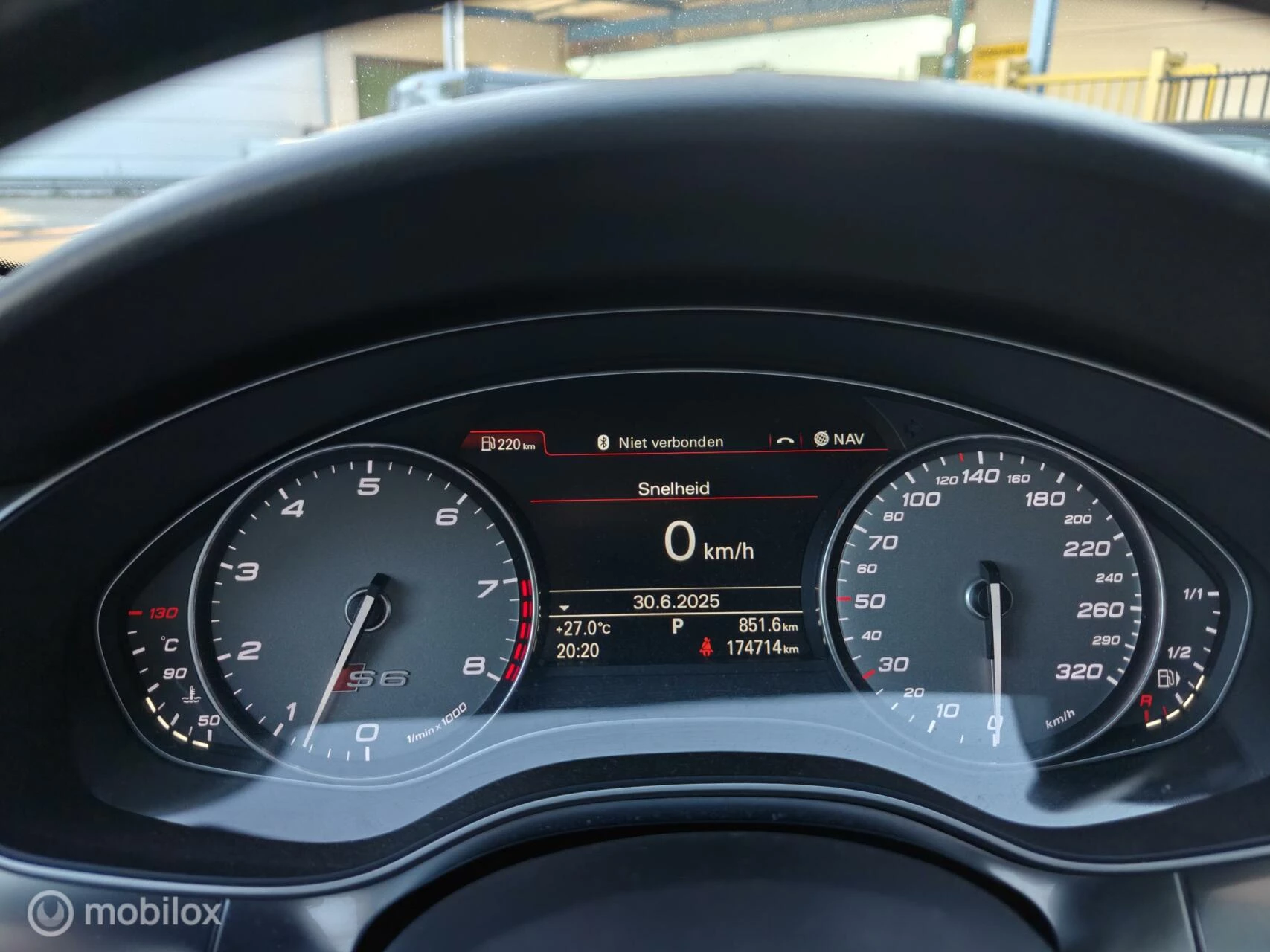 Hoofdafbeelding Audi S6