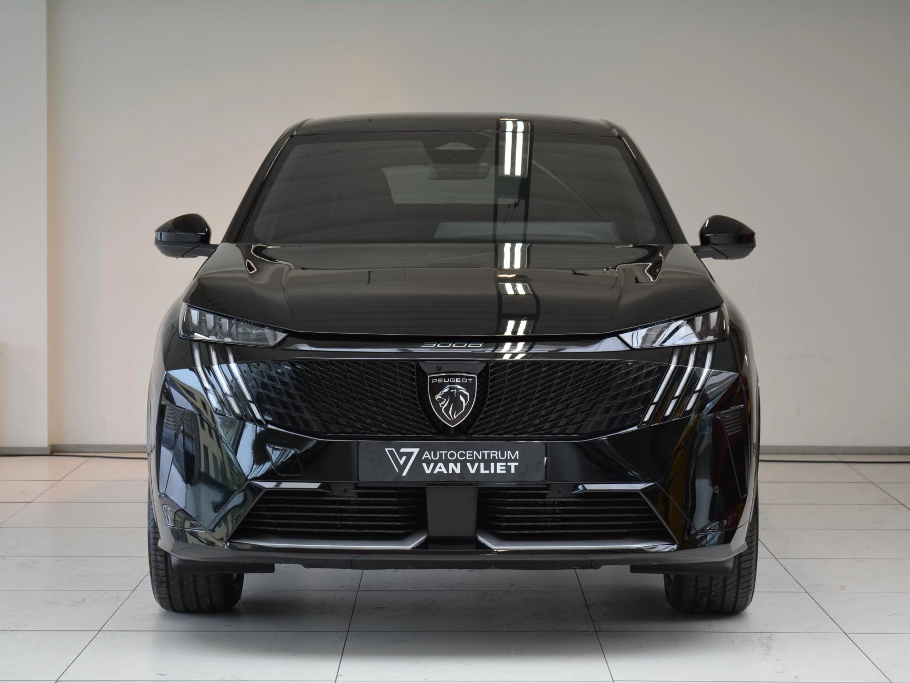 Hoofdafbeelding Peugeot e-3008