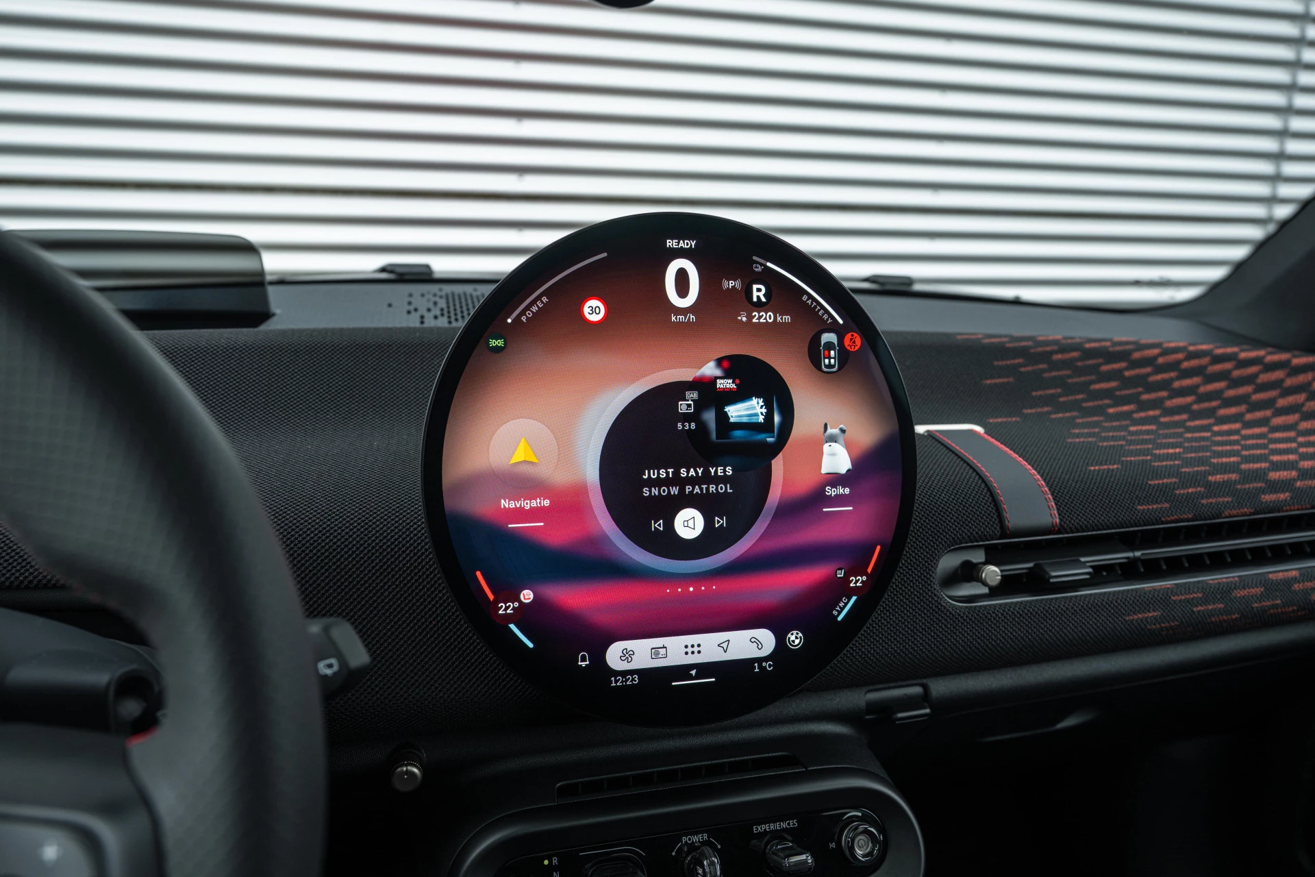 Hoofdafbeelding MINI Electric