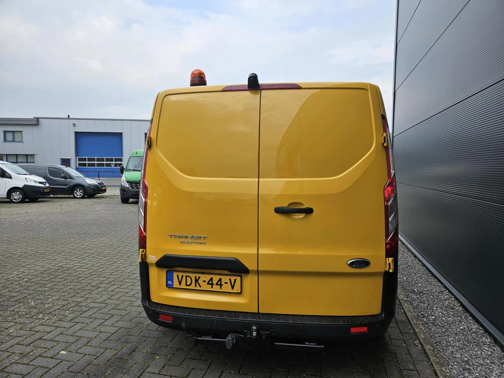 Hoofdafbeelding Ford Transit
