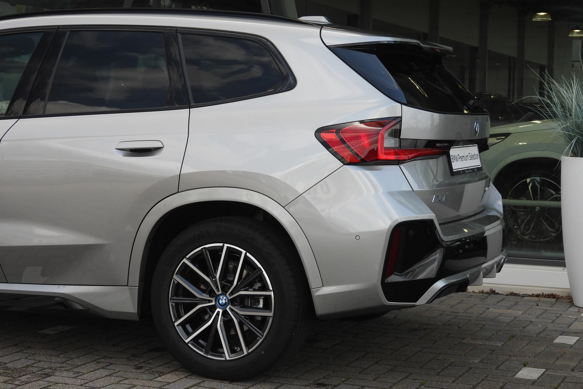 Hoofdafbeelding BMW iX1