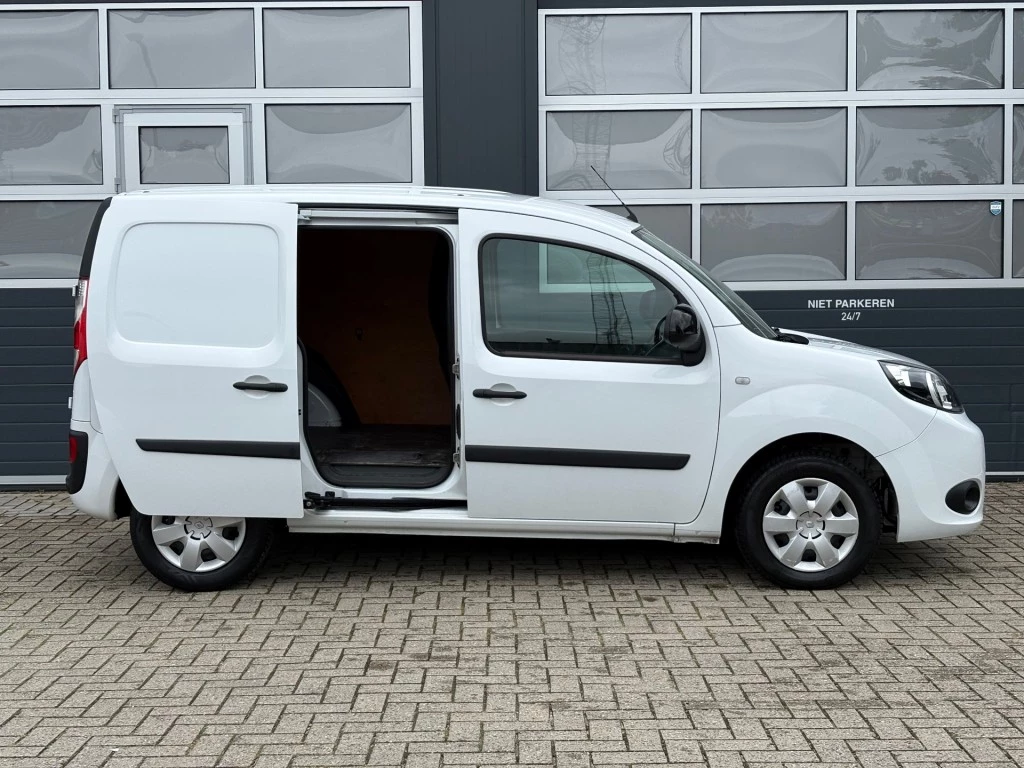 Hoofdafbeelding Renault Kangoo
