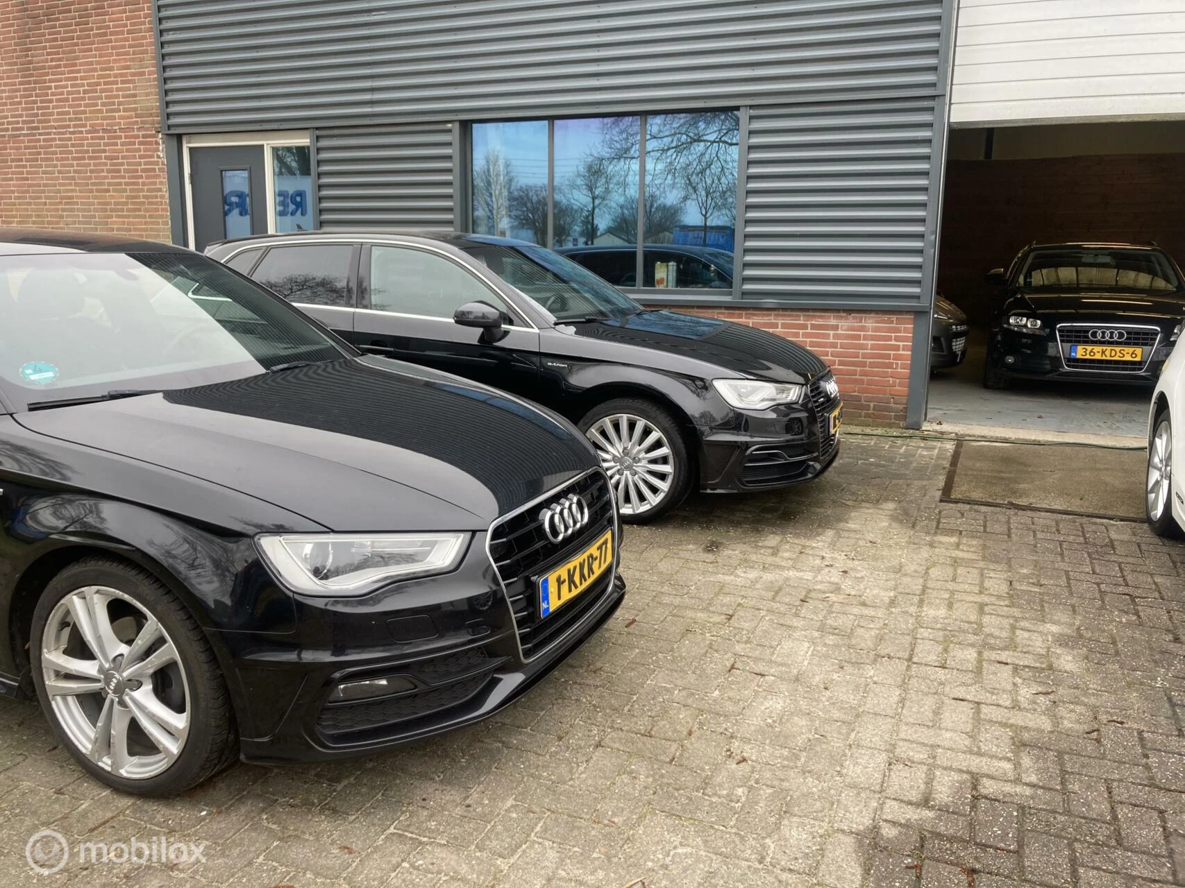 Hoofdafbeelding Audi A3