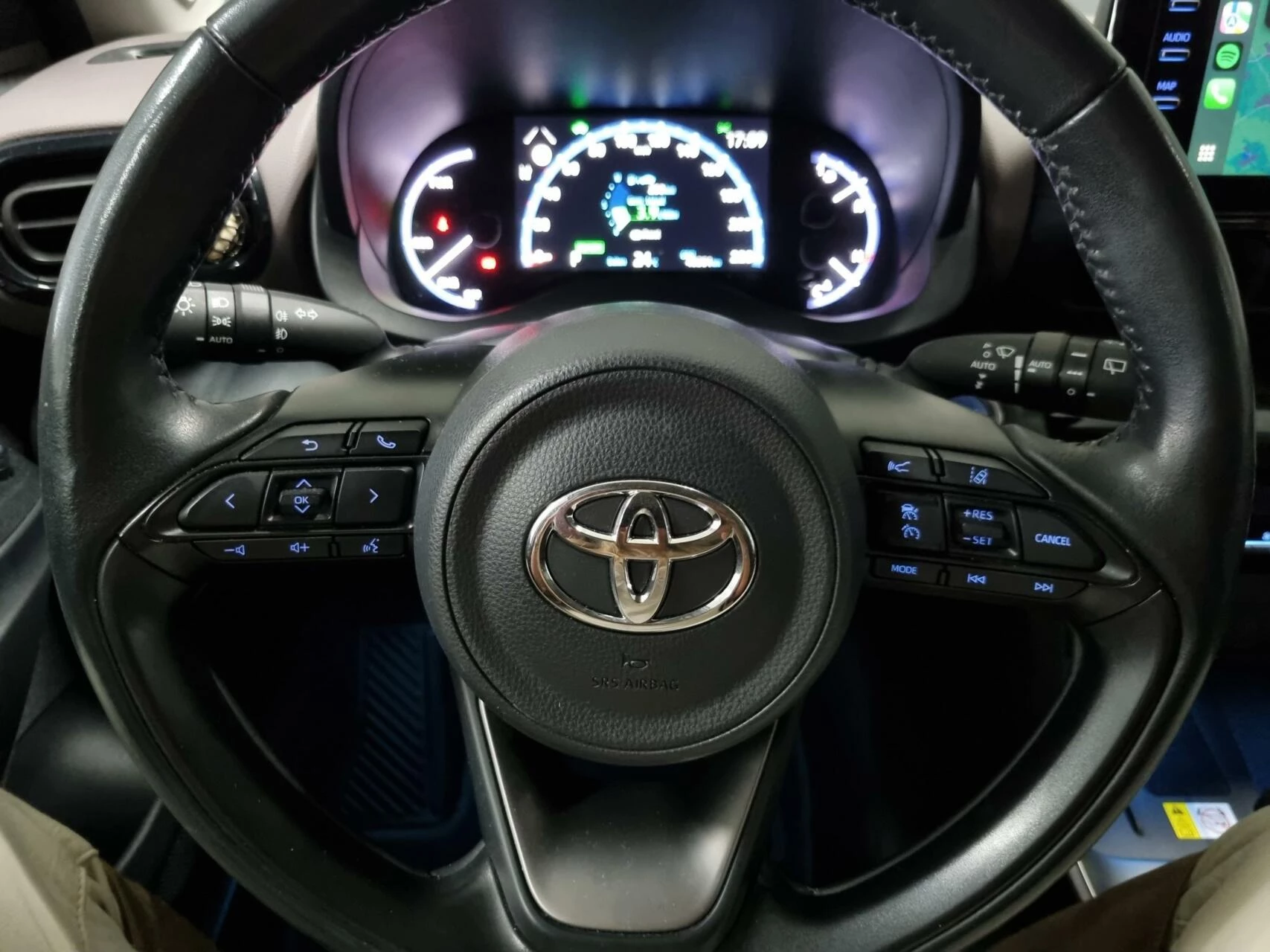 Hoofdafbeelding Toyota Yaris Cross