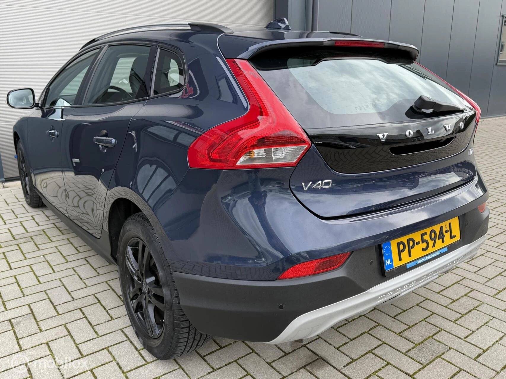 Hoofdafbeelding Volvo V40