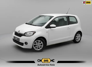 Skoda Citigo 1.0 * Airco * Cruise * StartStop * Lichtmetaal *