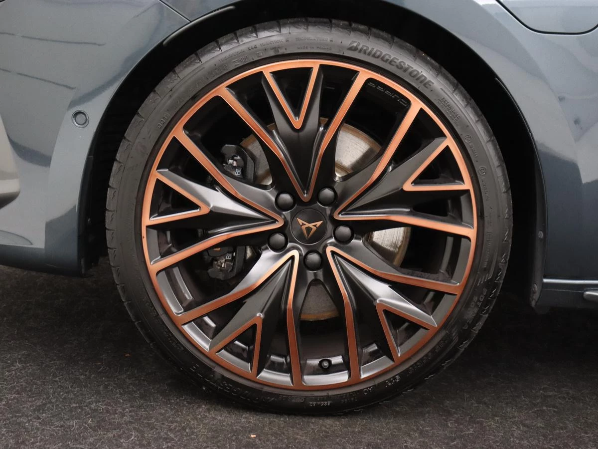 Hoofdafbeelding CUPRA Leon