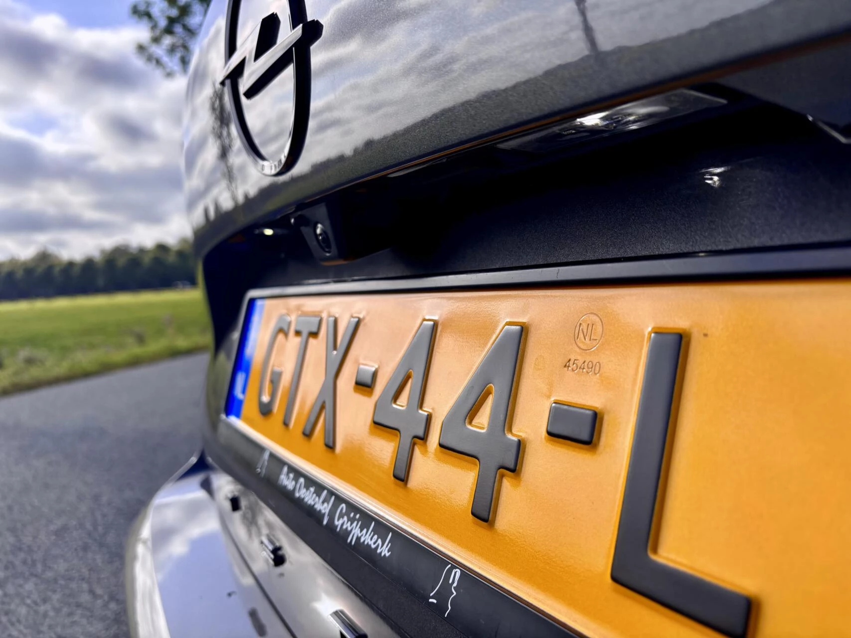 Hoofdafbeelding Opel Astra