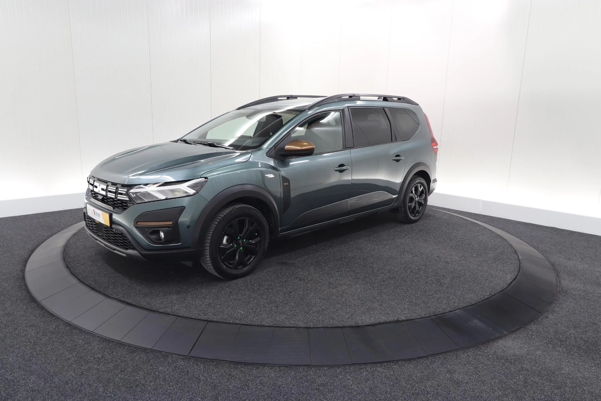 Hoofdafbeelding Dacia Jogger