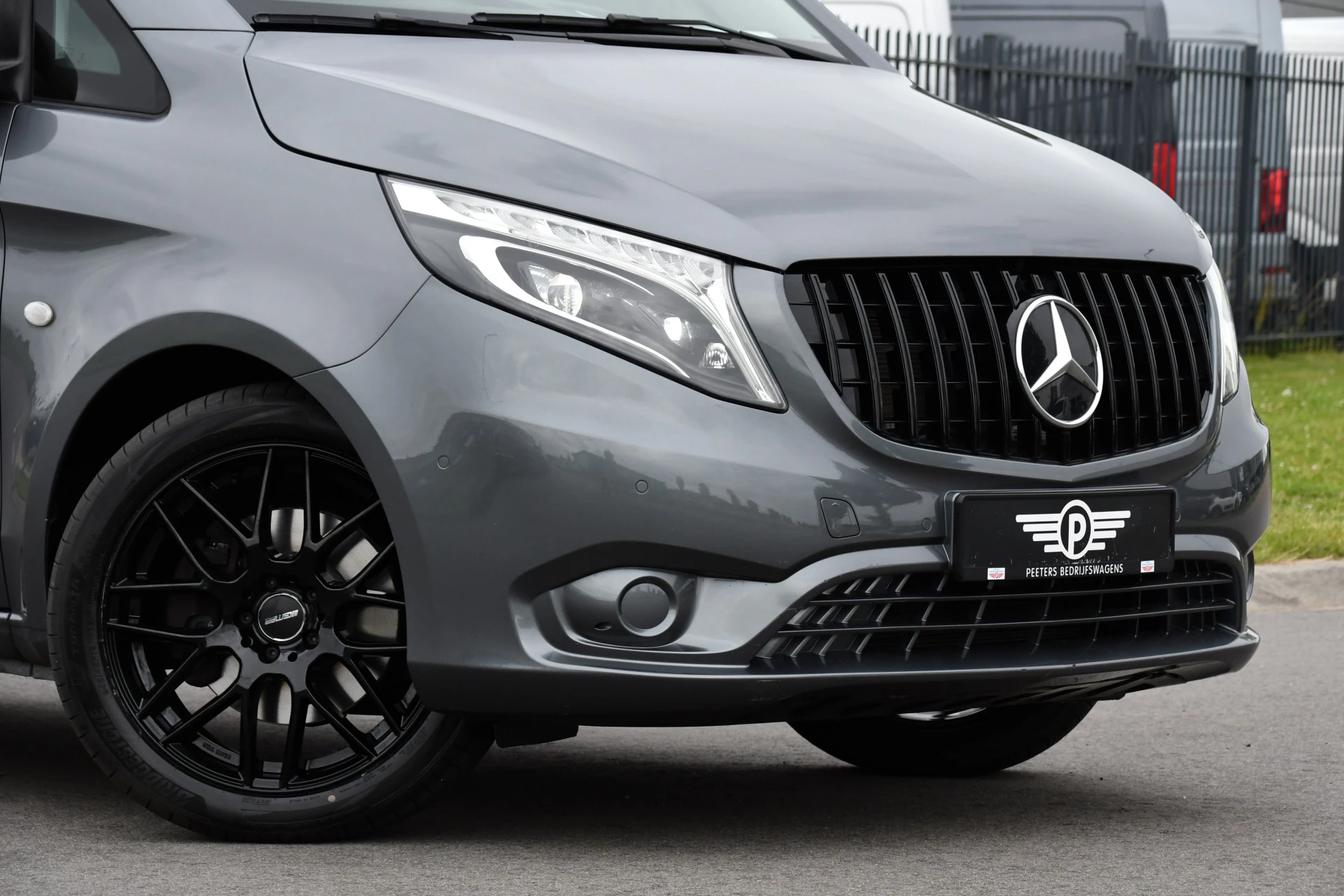 Hoofdafbeelding Mercedes-Benz Vito