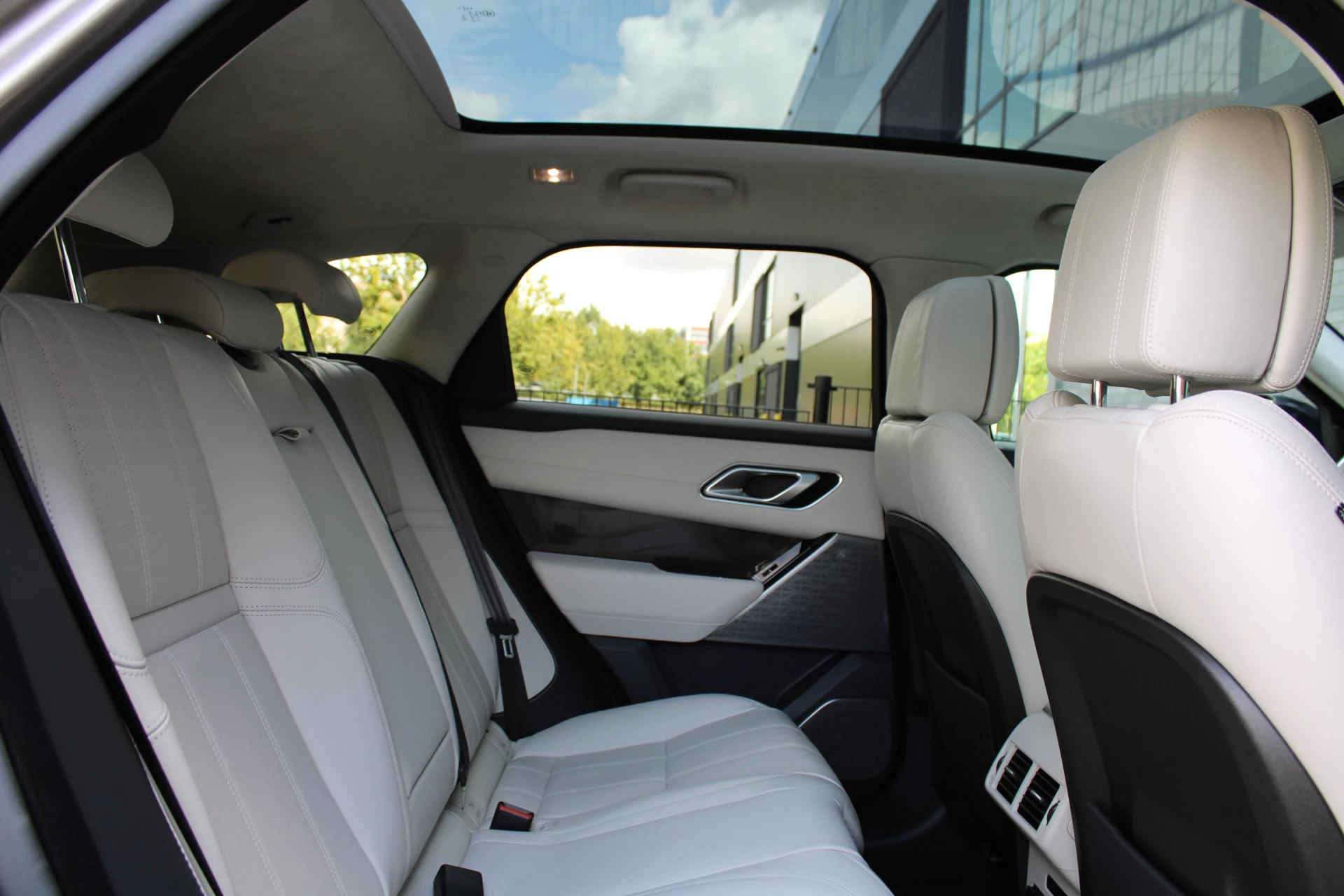 Hoofdafbeelding Land Rover Range Rover Velar