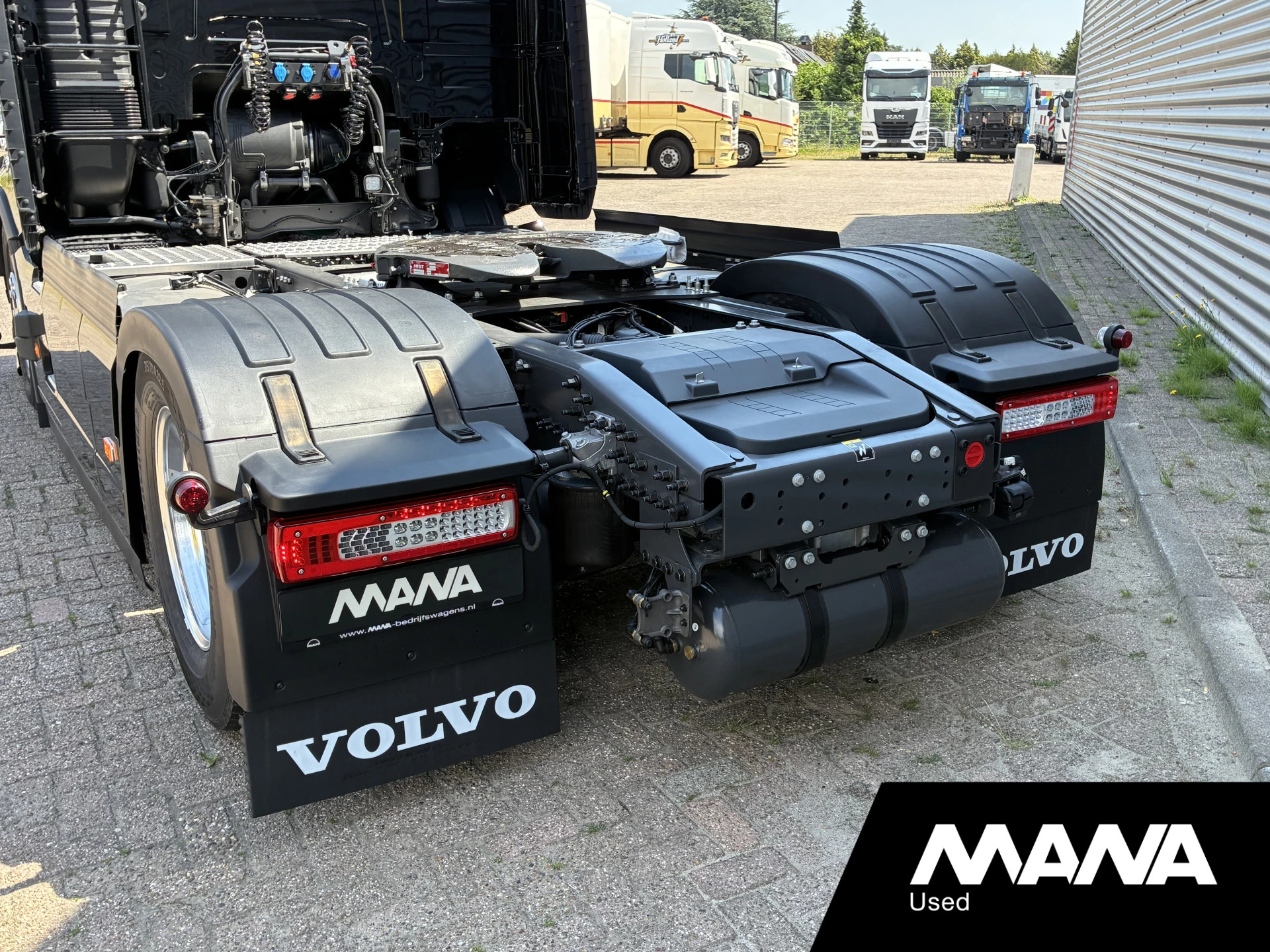 Hoofdafbeelding Volvo FH