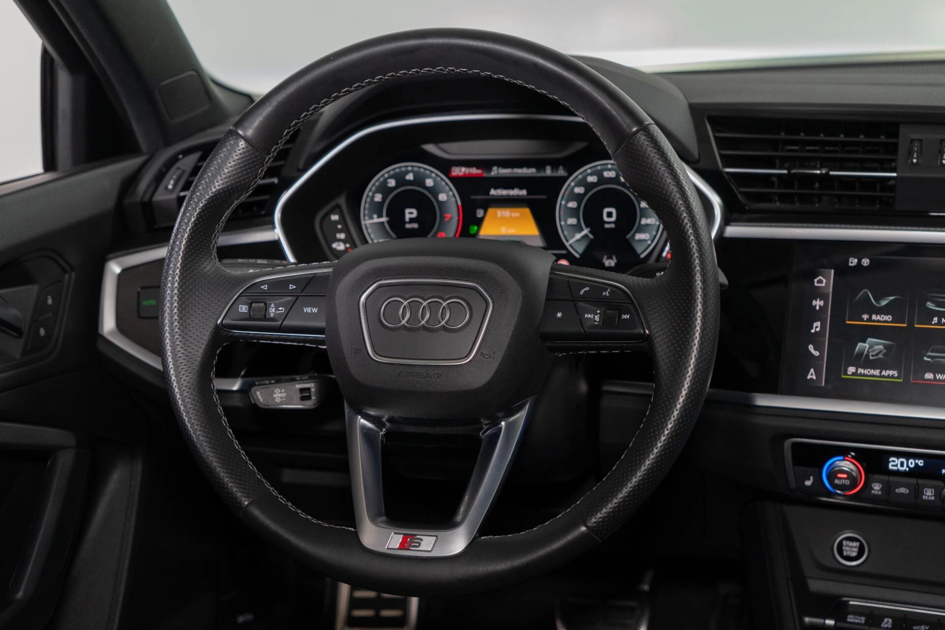 Hoofdafbeelding Audi Q3