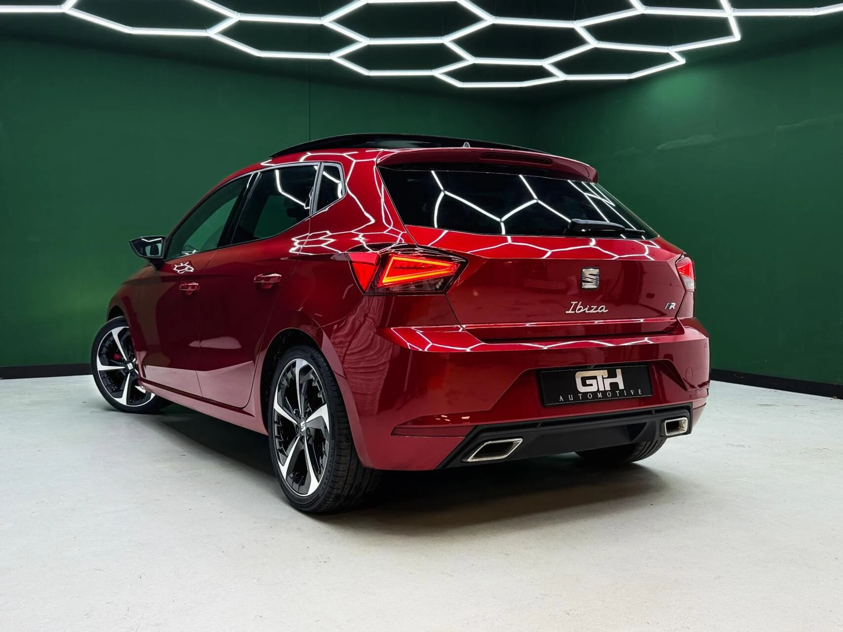 Hoofdafbeelding SEAT Ibiza