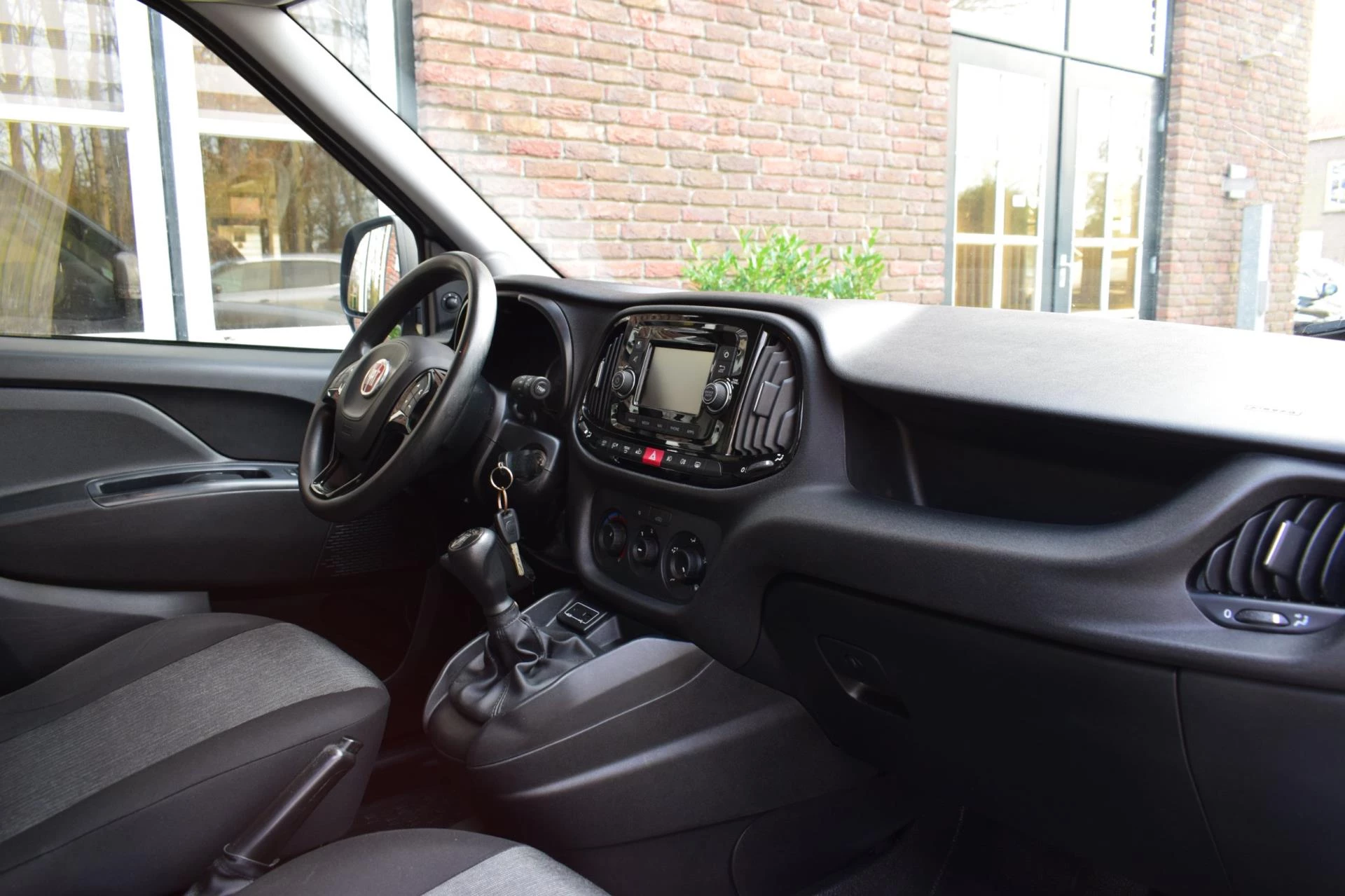 Hoofdafbeelding Fiat Doblò