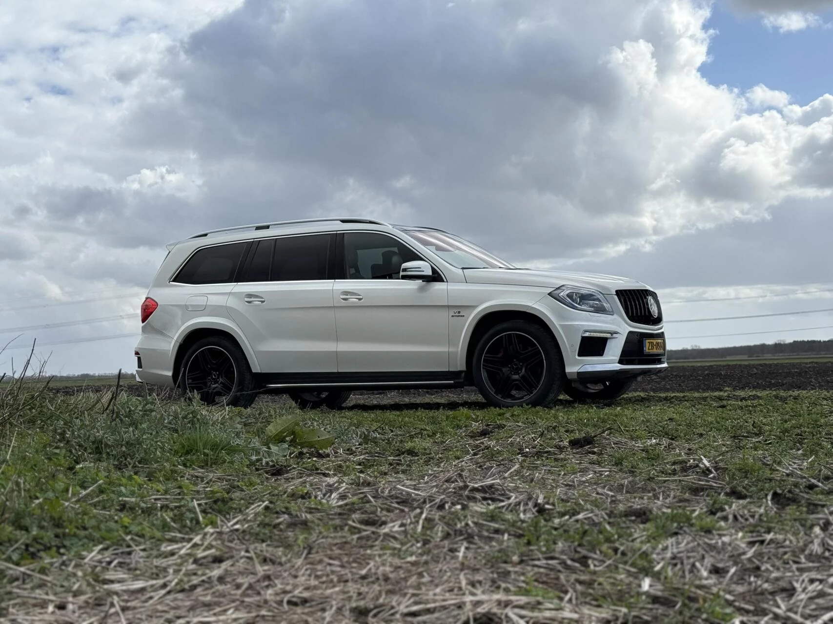 Hoofdafbeelding Mercedes-Benz GL