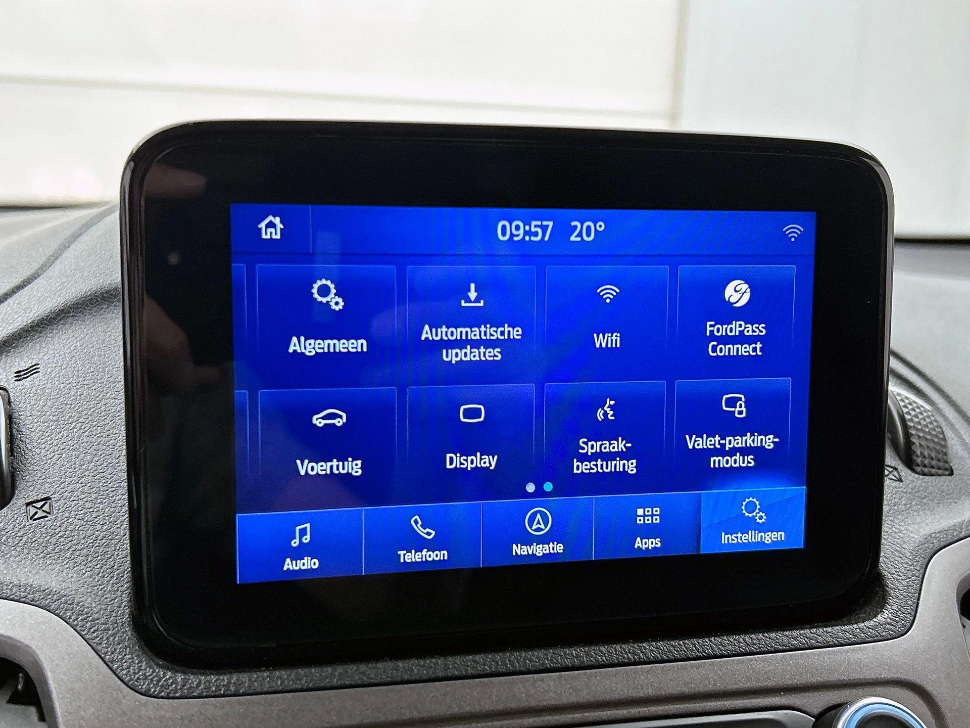 Hoofdafbeelding Ford Transit Connect