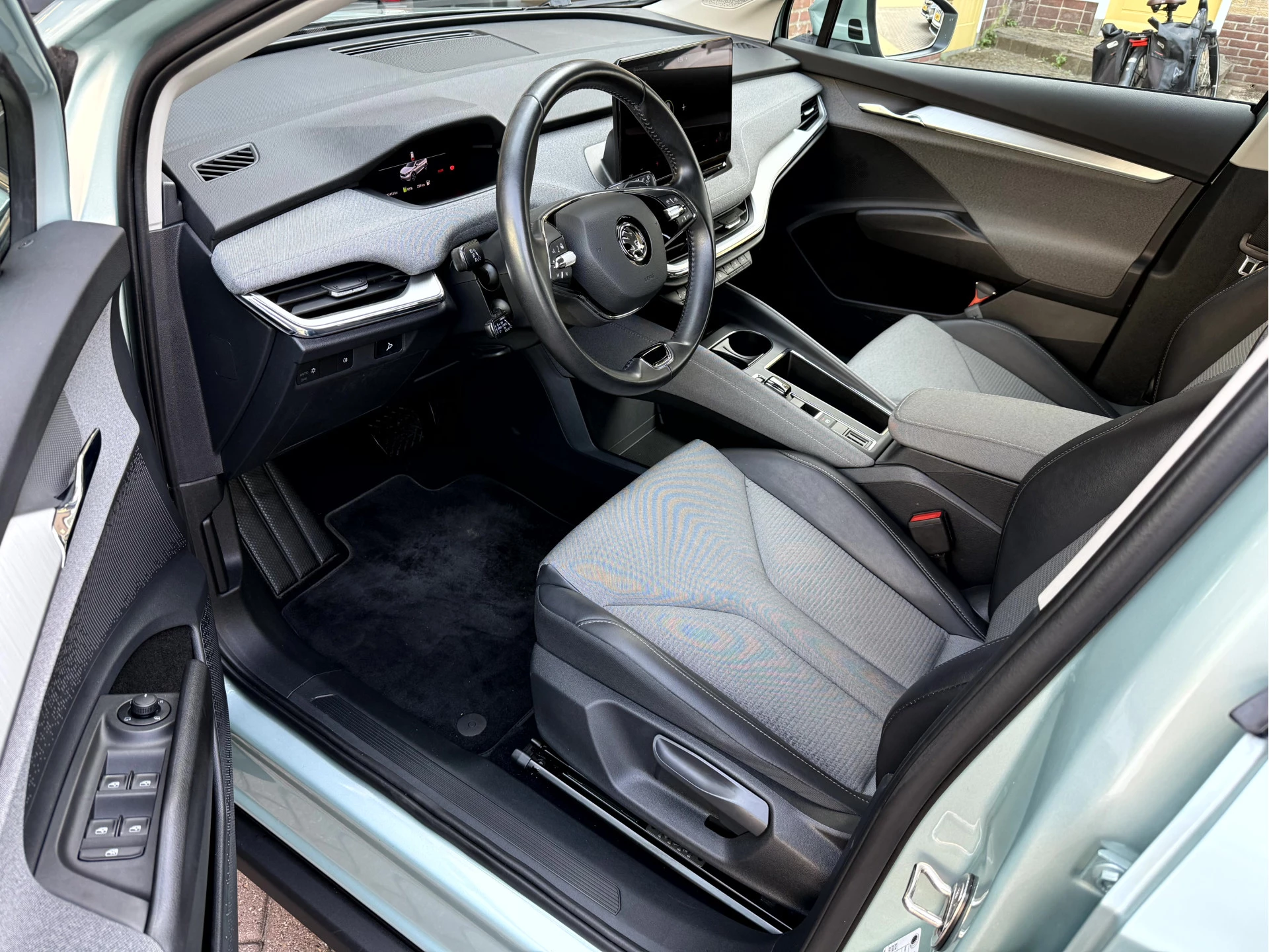Hoofdafbeelding Škoda Enyaq iV