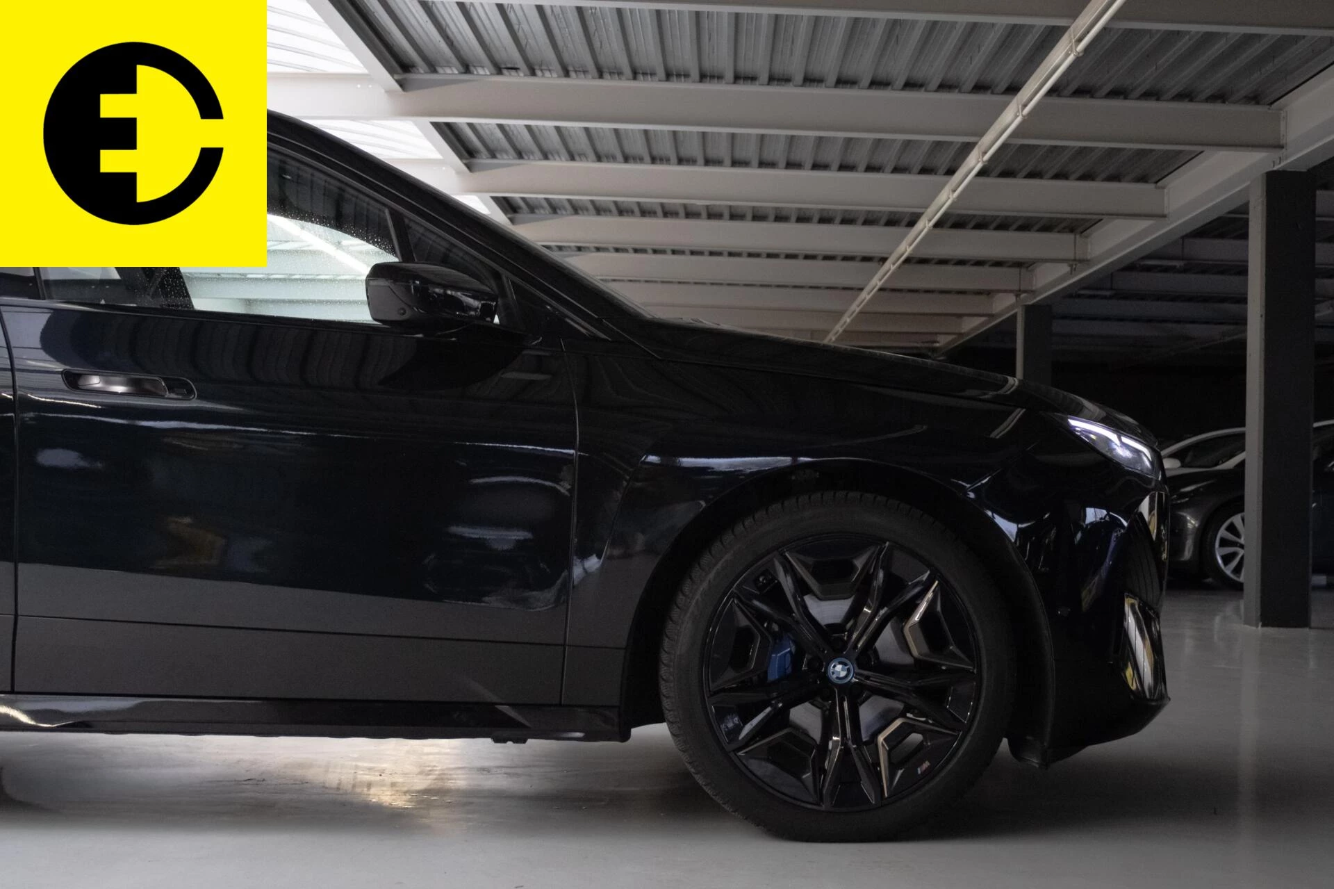 Hoofdafbeelding BMW iX