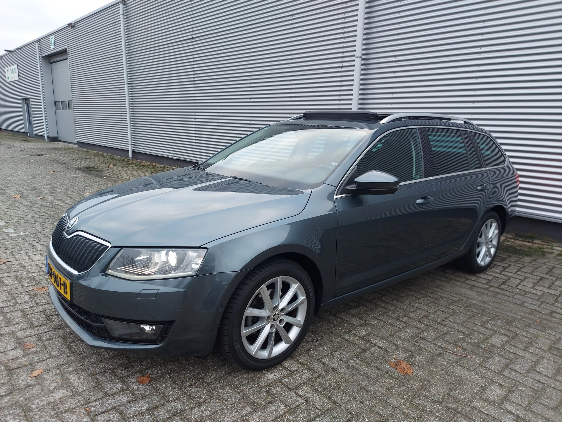 Hoofdafbeelding Škoda Octavia