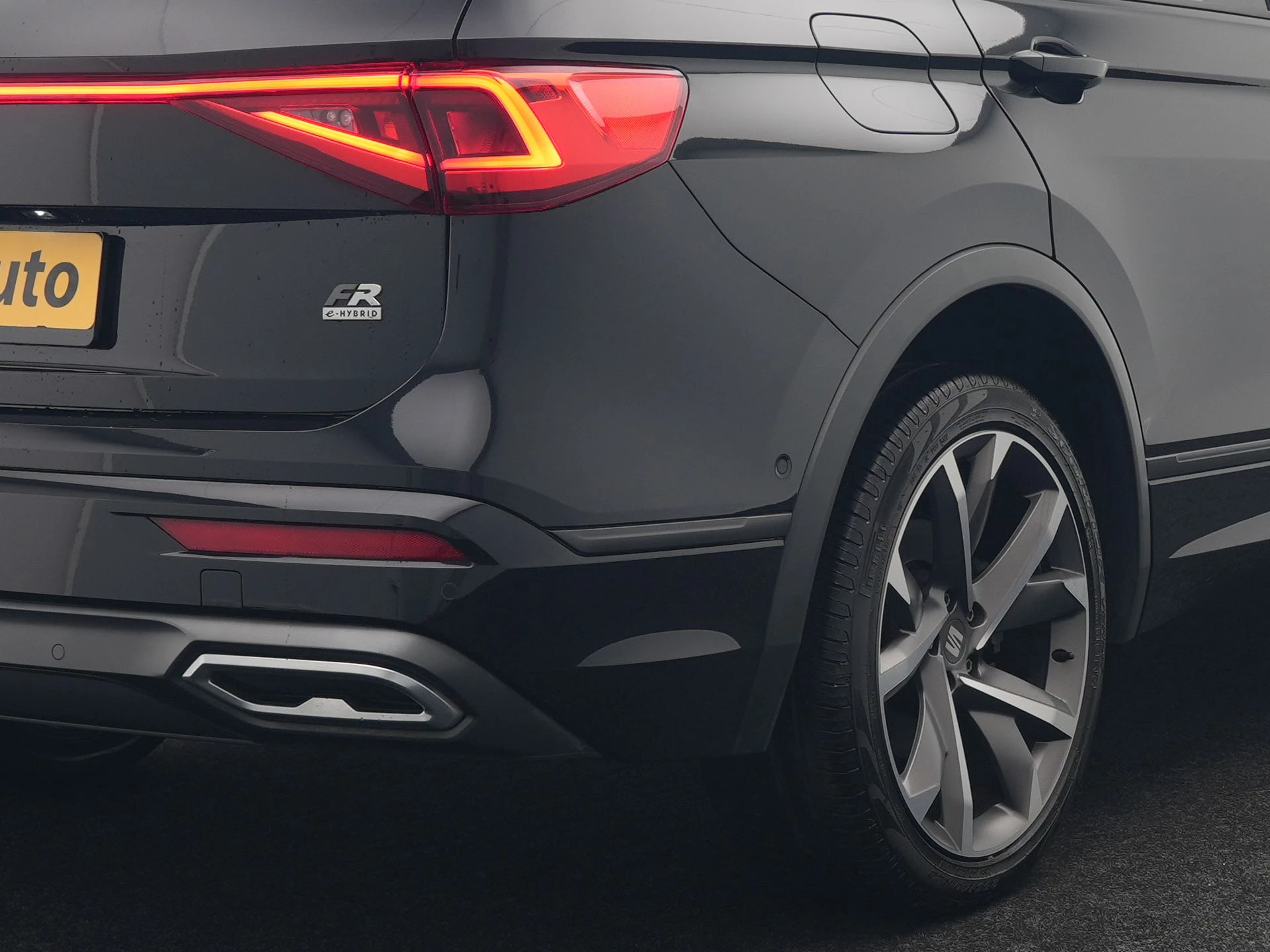 Hoofdafbeelding SEAT Tarraco